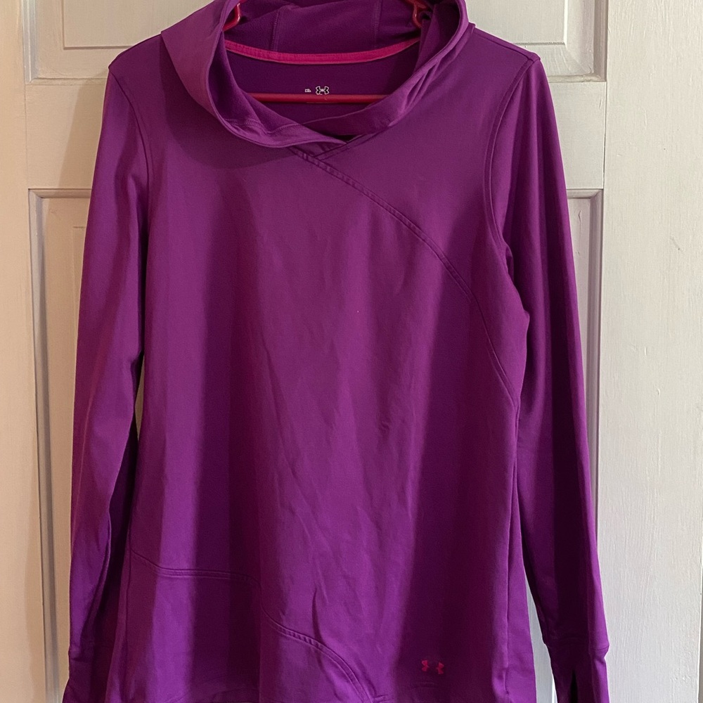 Under Armour Cold Gear Pullover